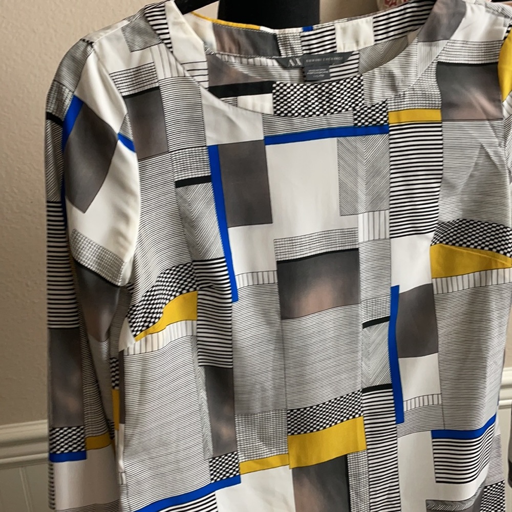 Armani Exchange dress - Picture 2 of 9